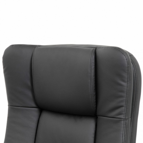 Кресло руководителя Brabix Premium Amadeus EX-507 экокожа, черное 530879 фото 6